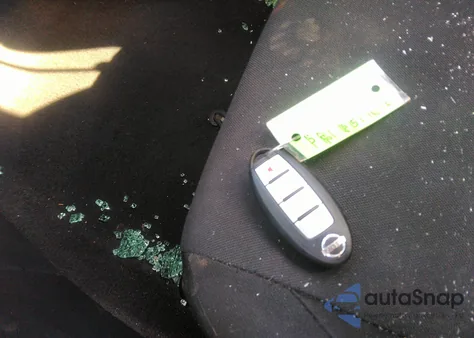 2021 Nissan Versa S Xtronic Cvt из США, поврежденный, VIN 3N1CN8DV8ML896403